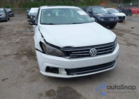 2017 Volkswagen Passat 1.8T Se from USA, damaged, VIN 1VWBT7A32HC039133